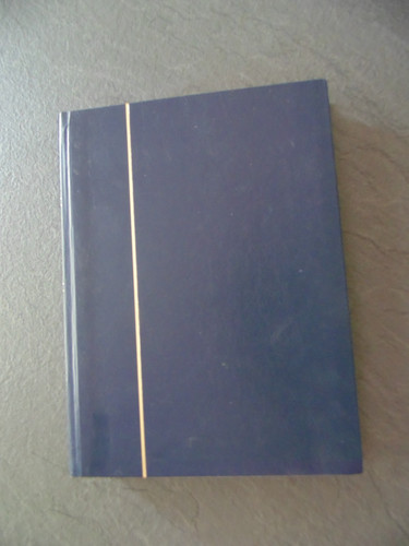 Album classeur de timbre - de,