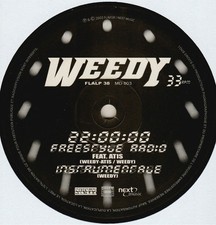 Weedy (2) Freestyle Radio /