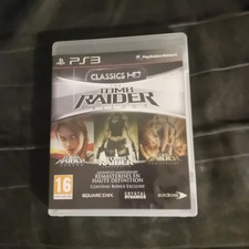 TOMB RAIDER classic HD Trilogy