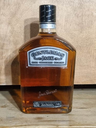 Jack daniel gentelman - daniel’s,