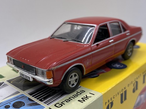 Vanguards ford granada consul - vanguards,