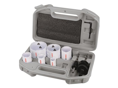 Bosch coffret scie cloche - coffret,