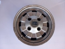 Lancia 2000 coupe HF chromodora rim alloy rim 14 5 1/2