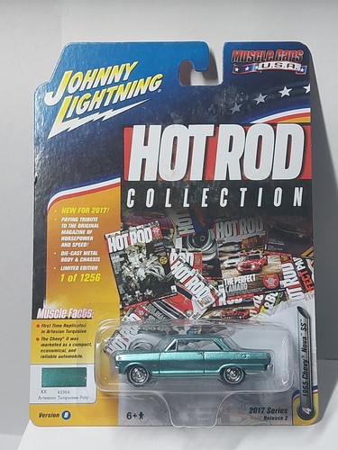 Johnny lightning - 1/64, 🇨🇵