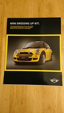 2002 Mini Dressing Up Kit Brochure