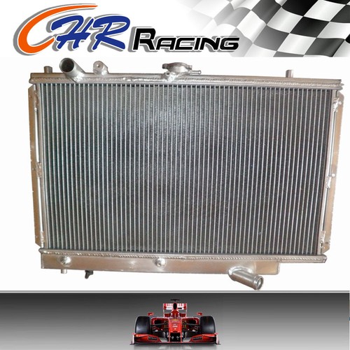 Aluminum radiator for - aluminum, mazda