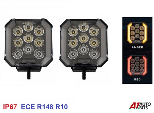 Feux arrière led - 2x, à