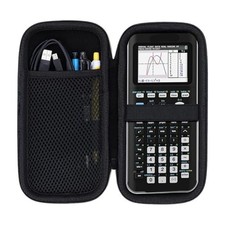 Coque Rigide Compatible TI-84 plus /TI-84 Plus/TI-Nspire CXII CAS/TI-Nspire7262