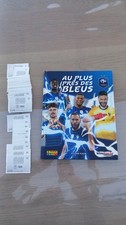 Cartes Panini à compléter