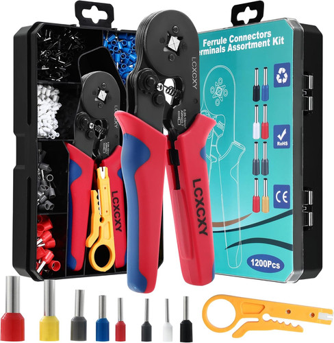 Pince sertir mm - 25-10, mm²