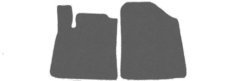 Premium avant tapis - avant, pour