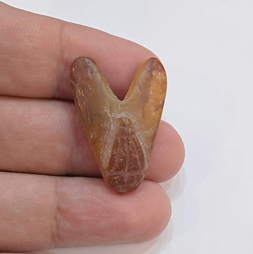 Rare ancienne amulette