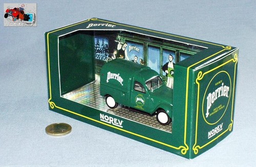 Norev tiroir réf - 1/43, 511012