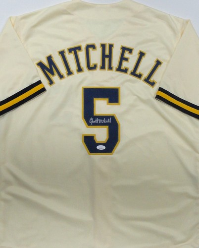 Brewers garrett mitchell - garrett,