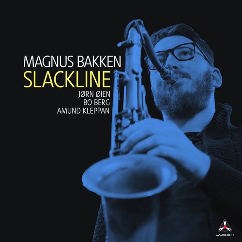 Magnus bakken slackline - magnus,