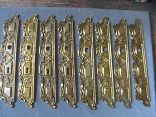 633 lot de 8 - "633.3",
