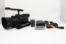 MINT Panasonic AG-DVC30 3CCD Mini DV Professional Camcorder 17hour tested works