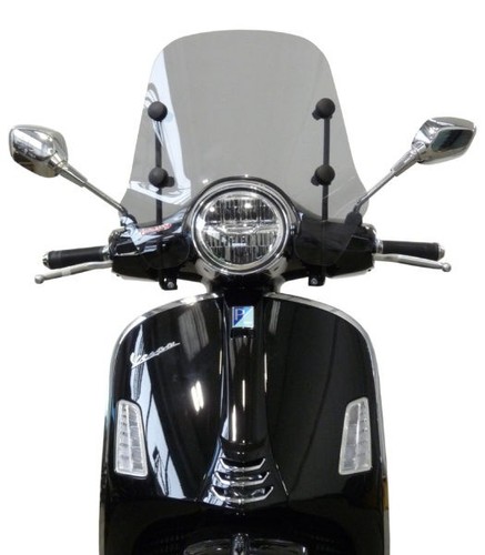 Pare brise fabbri - vespa, gts