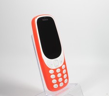 Nokia 3310 Jaune dual sim