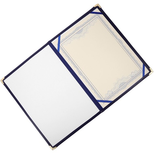 Couverture diplôme porte - diplôme,