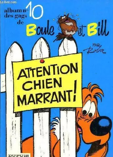 Boule bill tome - bill,,