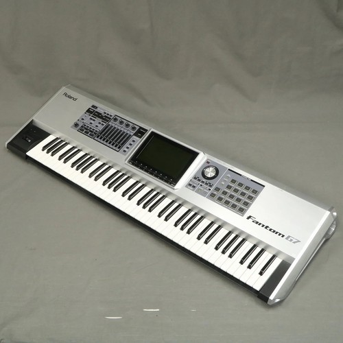 Roland fantom key live - roland,
