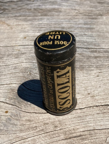 Scola encre grains - scola, en