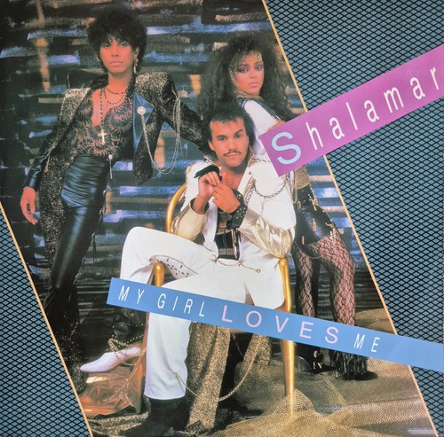 Maxi tours shalamar - ", my