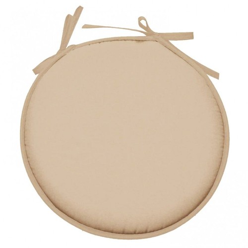 Galette chaise ronde en - ronde,