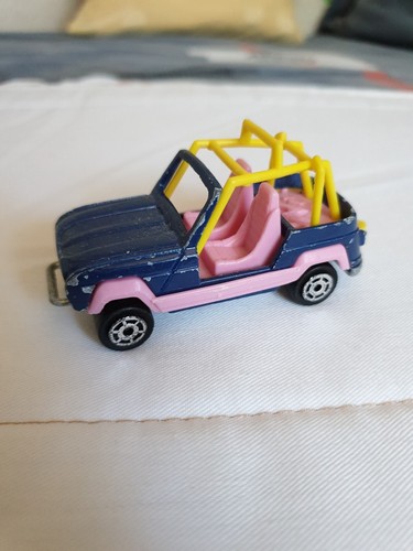 Renault jp4 majorette 47 - jp4, 1/47