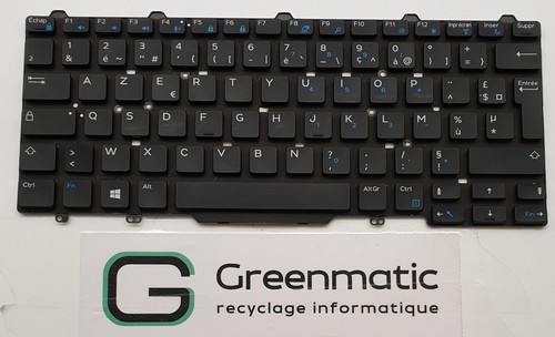 Clavier dell latitude e7450 - dell,