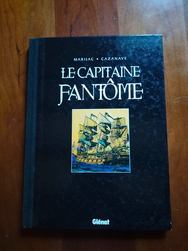 Dos toile capitaine - le,