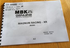 Catalogue pièces détachées