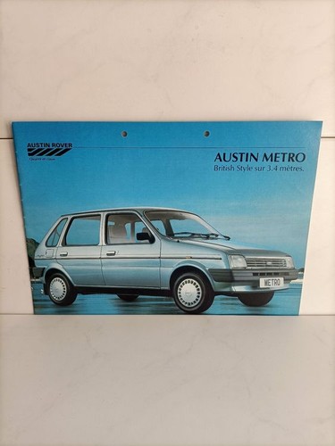 Catalogue austin metro - catalogue,
