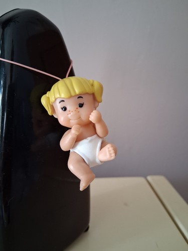 Ancienne figurine chiqui - figurine,