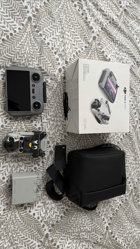 Dji mini pro - 4, drone