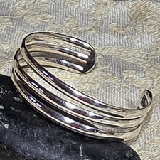 Bracelet Jonc Vintage Artisan