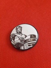 BADGE pins   STAR WARS vintage