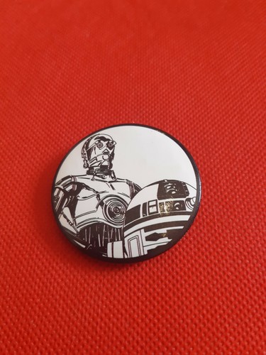 Badge pins star wars - , vintage