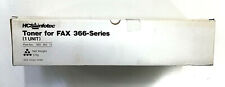 HCS/Infotec 88596575 fax 366-Series Toner for Infotec 3660/3661/3665 BLACK
