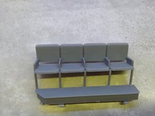 1/21 Citroën HY Solido left rear seat