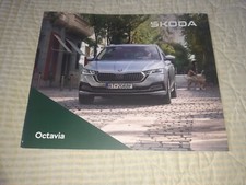 2023 2024 SKODA OCTAVIA / RS Brochure Brochure 48 Pages 6 / 2023 Slovak W1