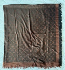 Grande écharpe châle Louis