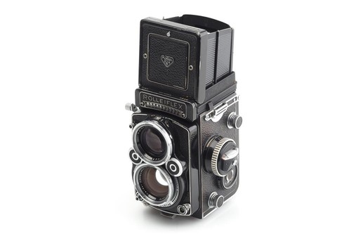 Rollei rolleiflex xenotar - rollei, 2.8f