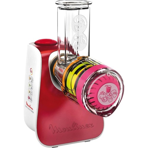 Râpe légumes électrique