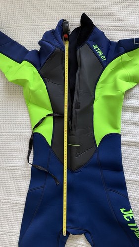 Jetpilot elite combinaison - jetpilot,