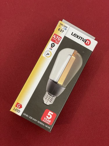Ampoule e27 470 lumens 2000 - ampoule,