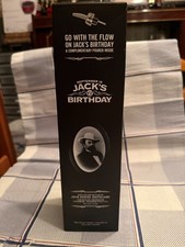 Jack Daniels Boite Vide avec