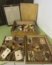 Ancien  coffret Jeu de Nain