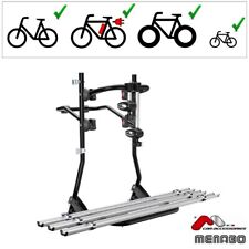 Porte-Vélos sur Hayon pour PEUGEOT 5008 09-17 (3 Vélos Électriques Max. 22.5kg)